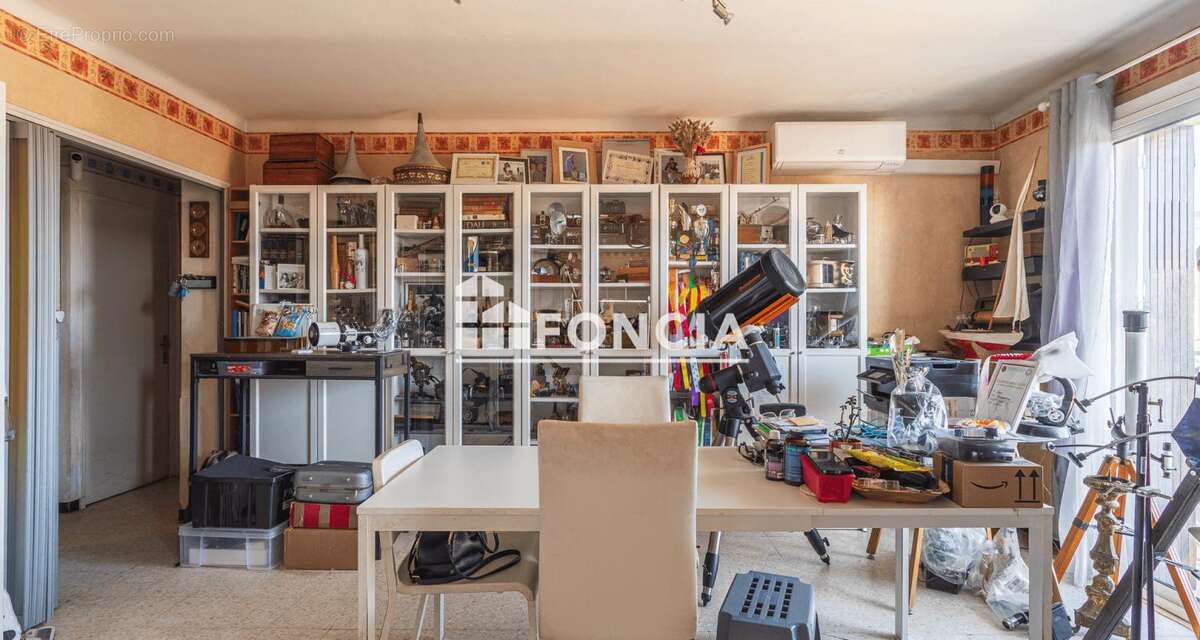 Appartement à TOULON