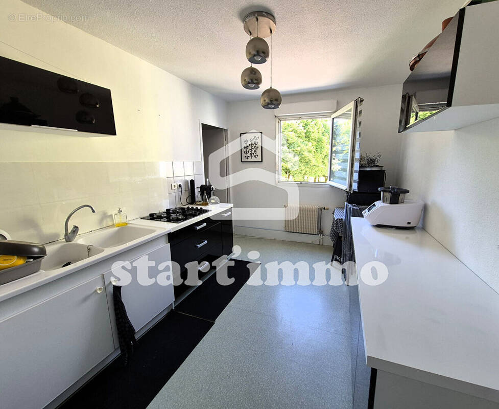 Appartement à BESANCON
