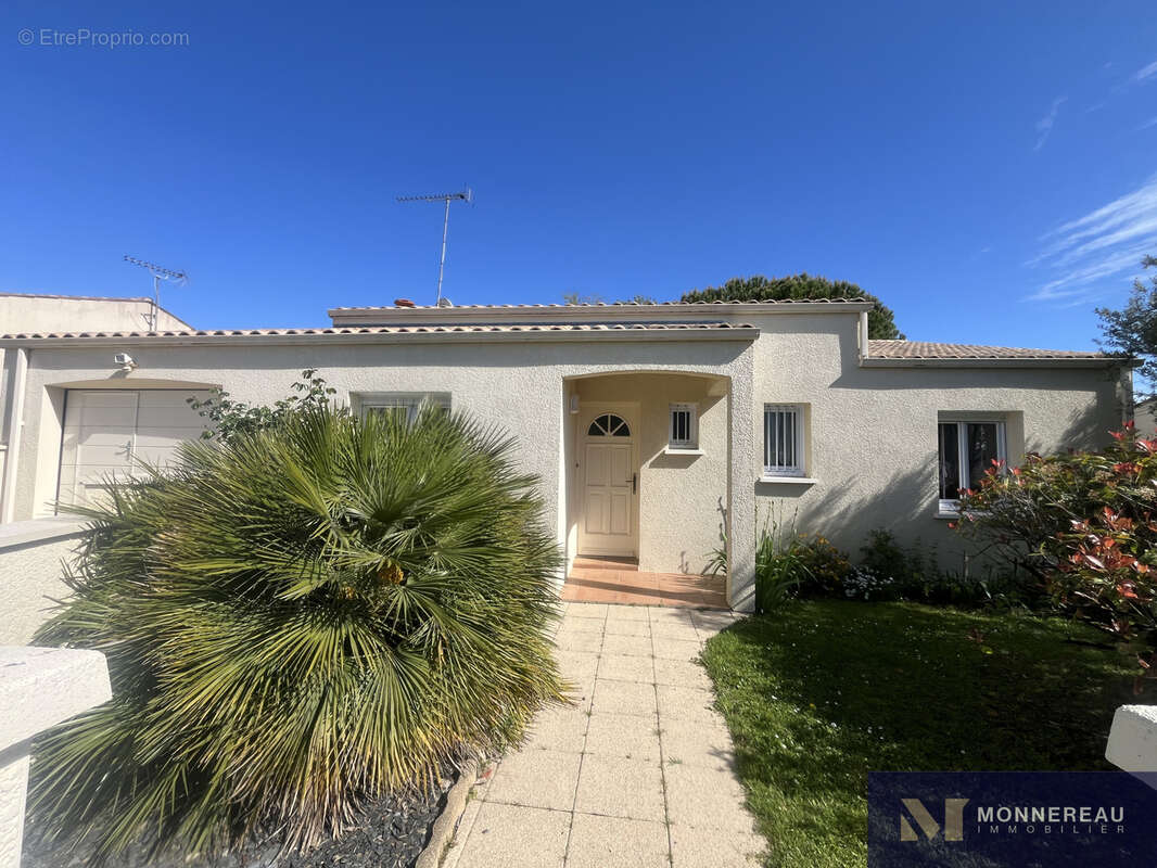 Maison à MESCHERS-SUR-GIRONDE