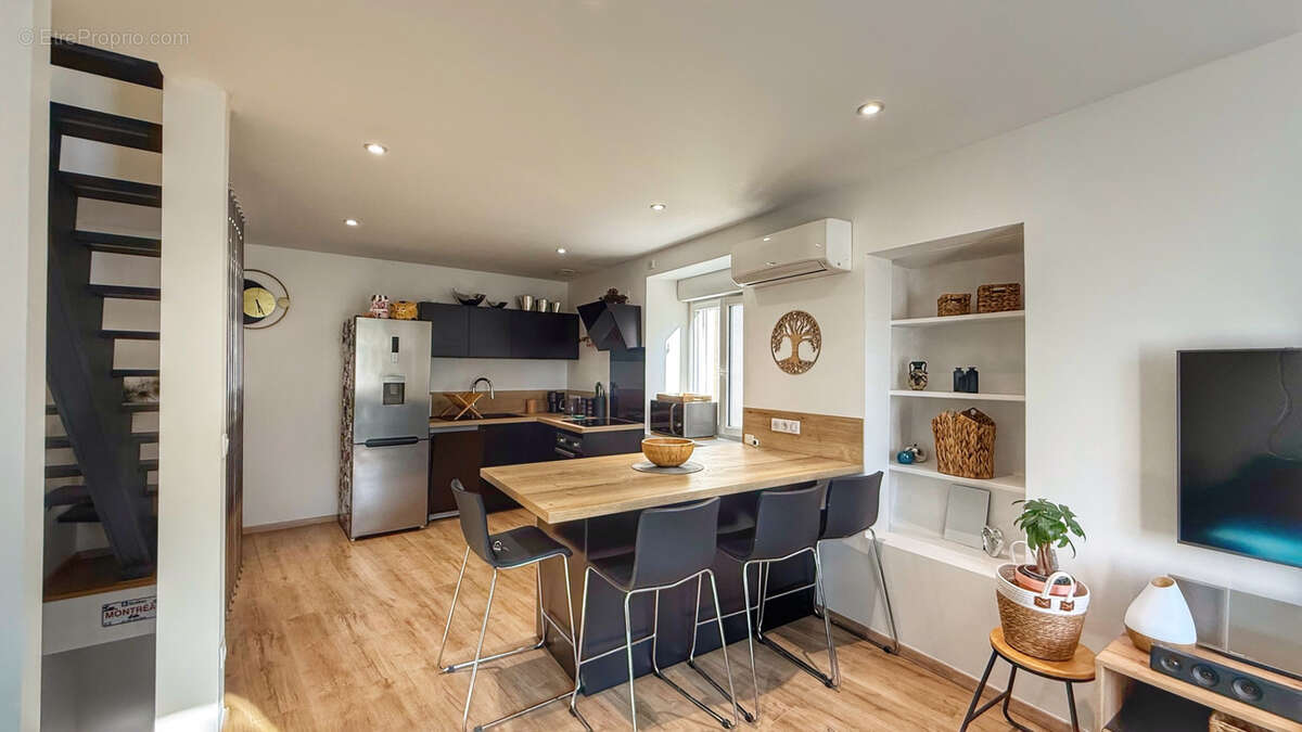 Appartement à LE GRAND-LEMPS