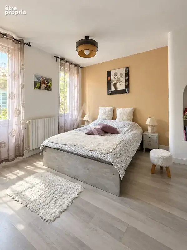 Maison de ville 138 m² / 4 chambres / Terrasse / Saint-Lambert - photo 10