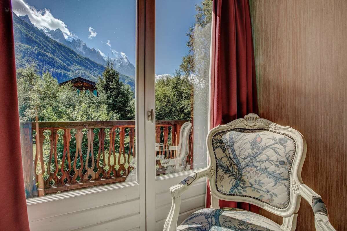 Maison à CHAMONIX-MONT-BLANC