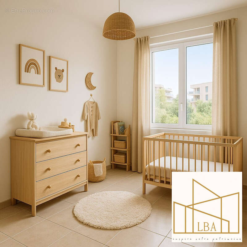 Appartement à GIGNAC-LA-NERTHE