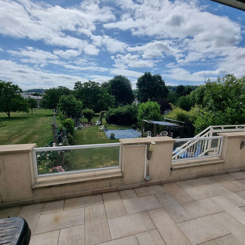 Maison à PORCELETTE