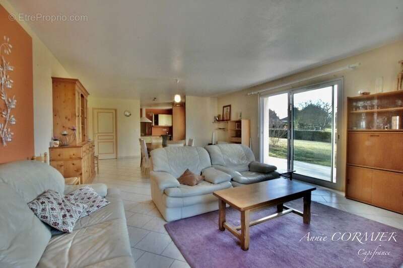 Maison à DAMPIERRE-EN-BURLY