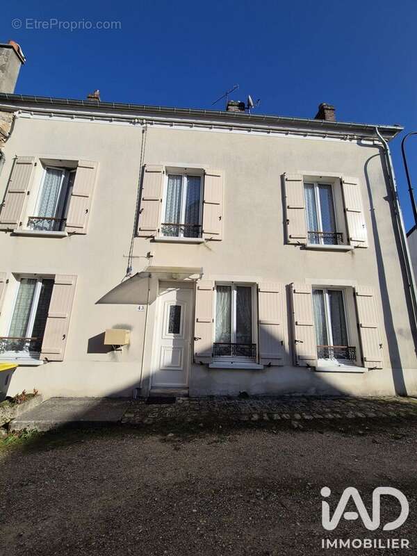 Photo 9 - Maison à SAACY-SUR-MARNE