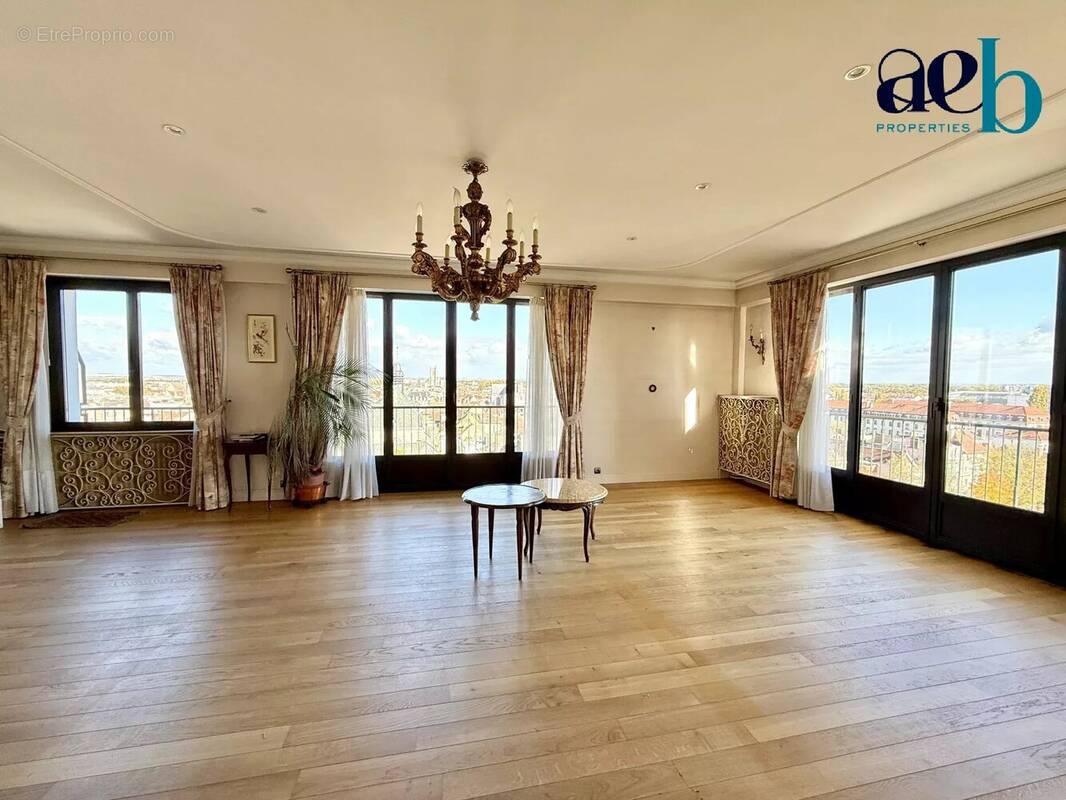 Appartement à TROYES