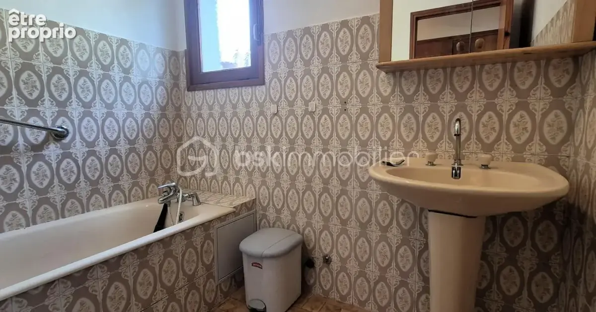  à allos – ensemble immobilier de 450 m² – 4 appartements – terrain 1 455 m²  - photo 22