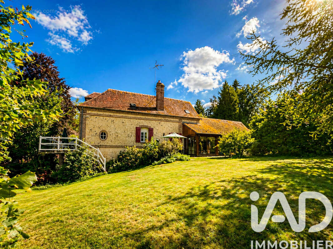 Photo 3 - Maison à LONGNY-AU-PERCHE
