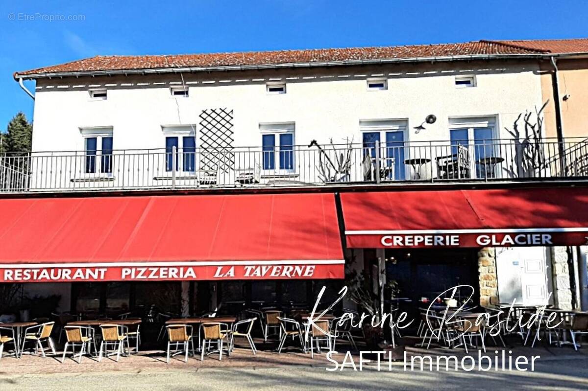 Photo 1 - Appartement à LE LAC-D'ISSARLES