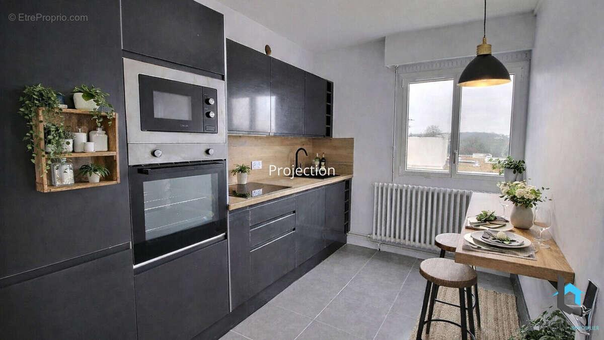 Appartement à CHARTRES