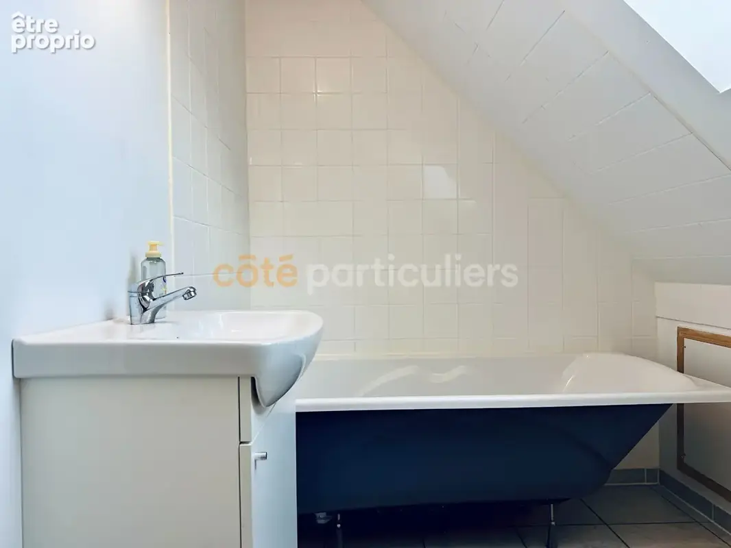 Maison 140m2 6 chambres La Barre-de-Semilly - photo 12