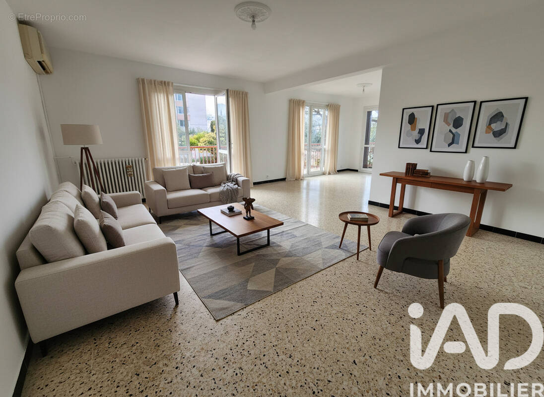 Photo 1 - Appartement à LA GARDE