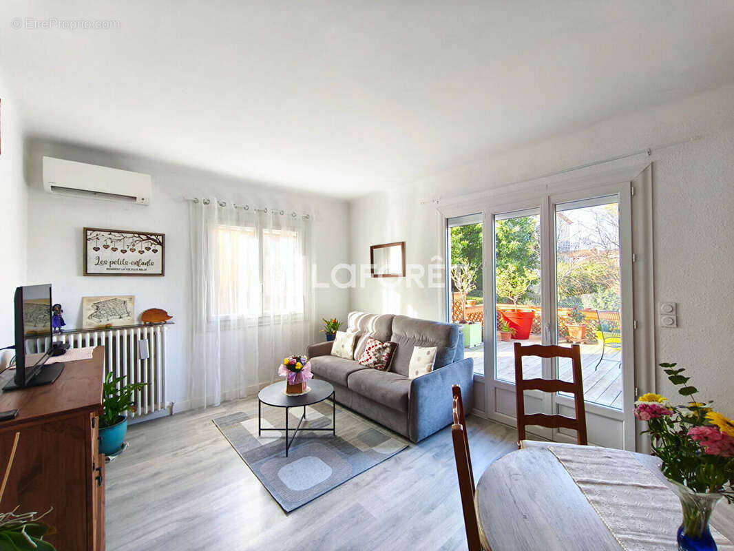 Appartement à CERET
