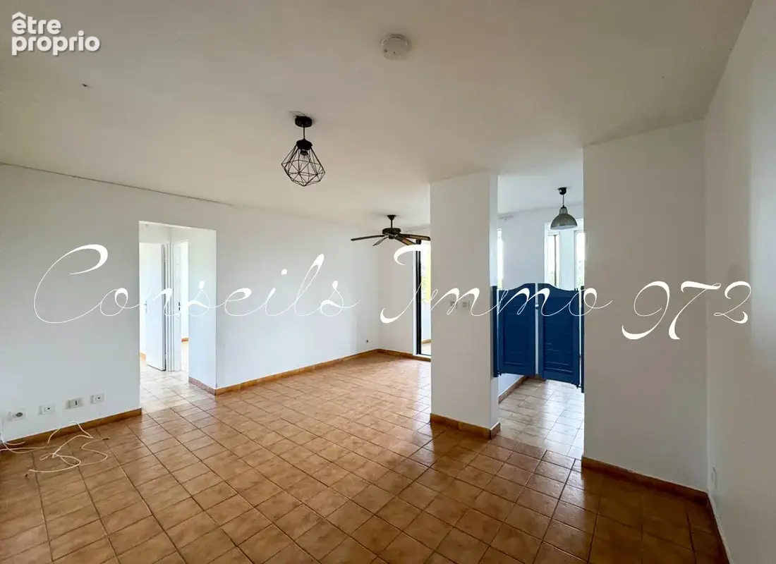 Appartement à SCHOELCHER