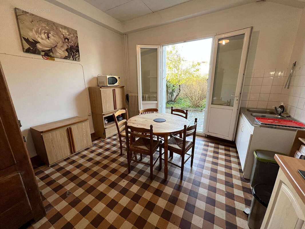Maison à NANTES