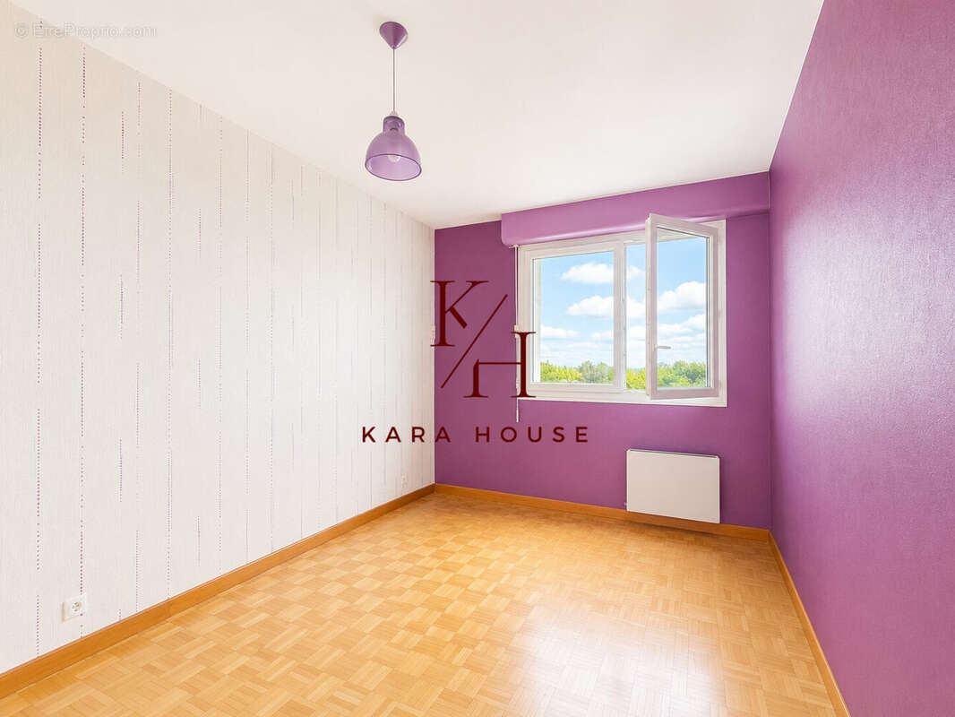 Appartement à HEROUVILLE-SAINT-CLAIR