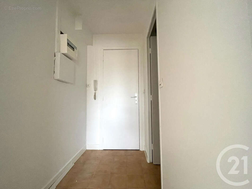 Appartement à MELUN