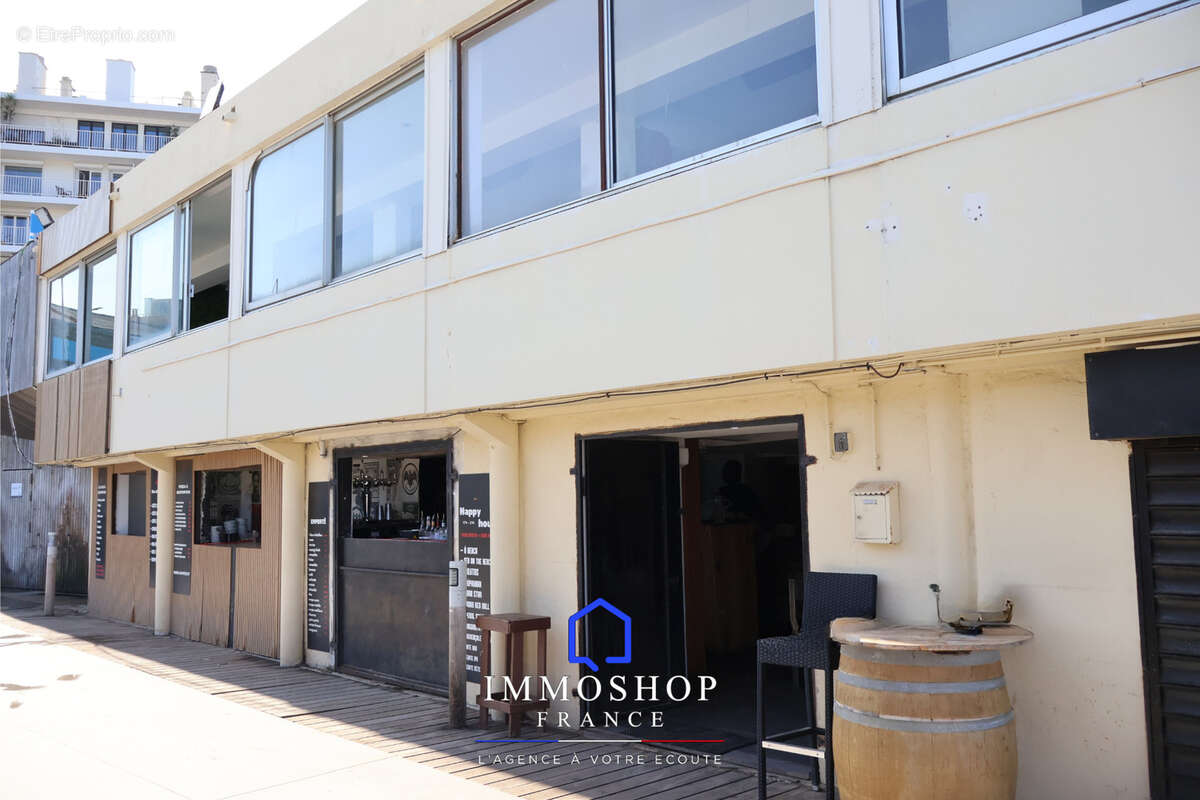 Commerce à MARSEILLE-8E