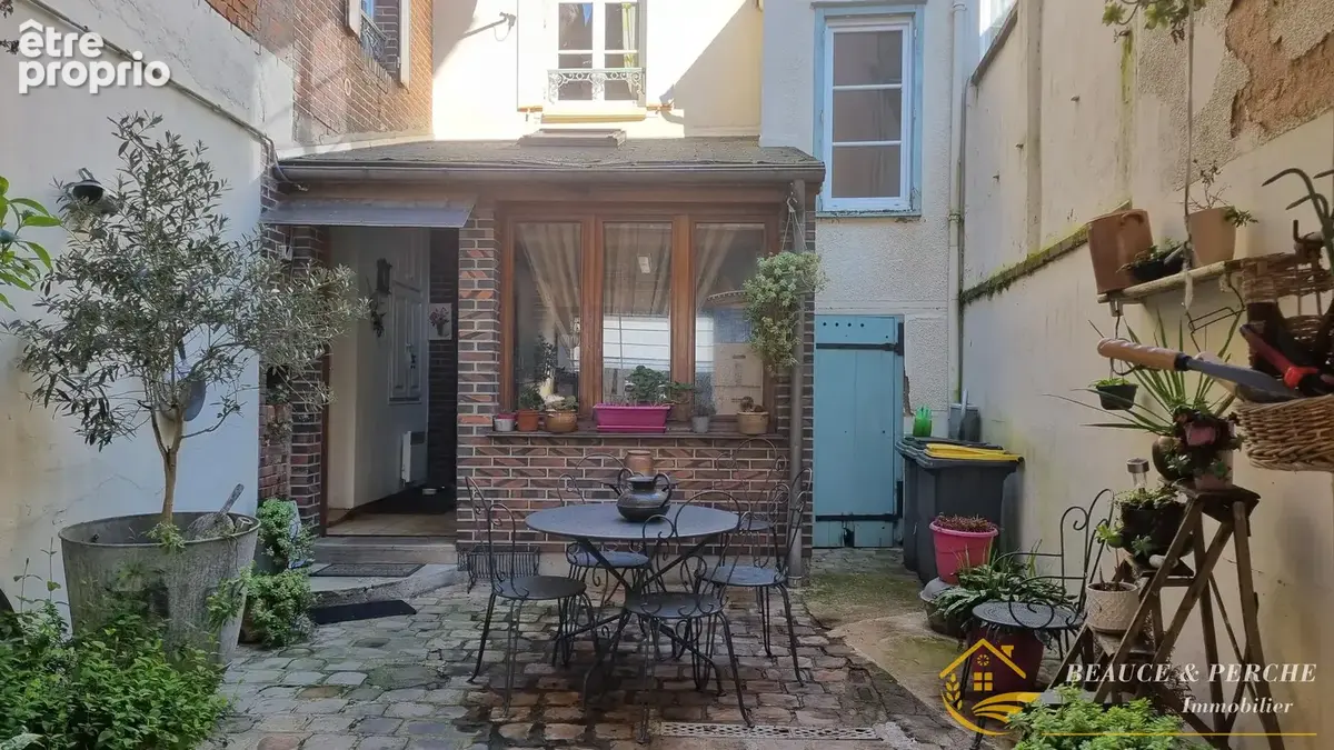 Maison à ILLIERS-COMBRAY