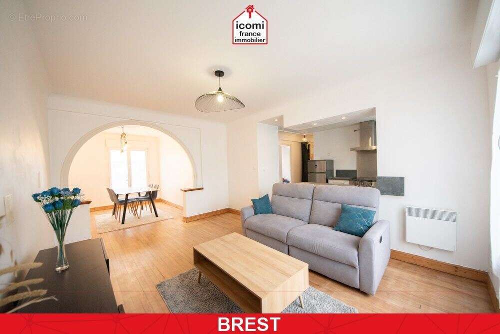 Appartement à BREST
