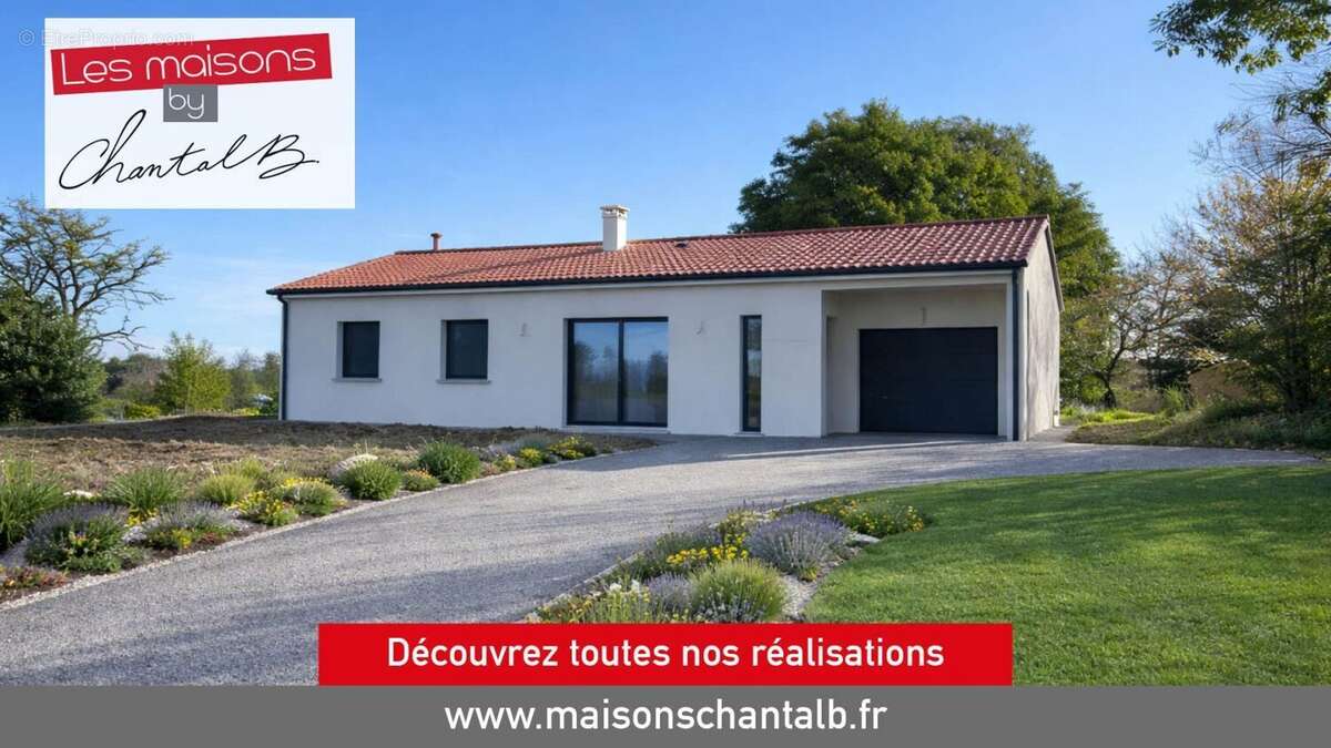 Terrain à bâtir de 855 m² à LA GENEYTOUSE (87) - photo 8