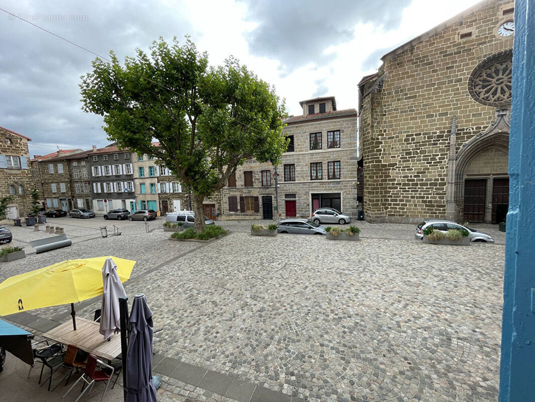 Maison à LANGEAC
