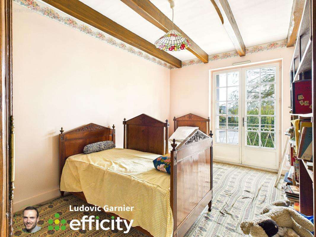 Maison à ISIGNY-LE-BUAT