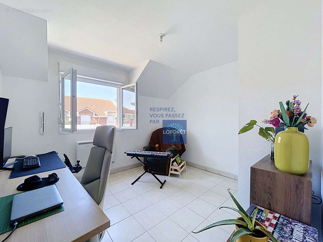 Appartement Bailleul 3 pièce(s) 55.5 m2 - photo 4