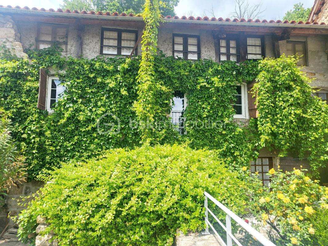 Maison à THUEYTS