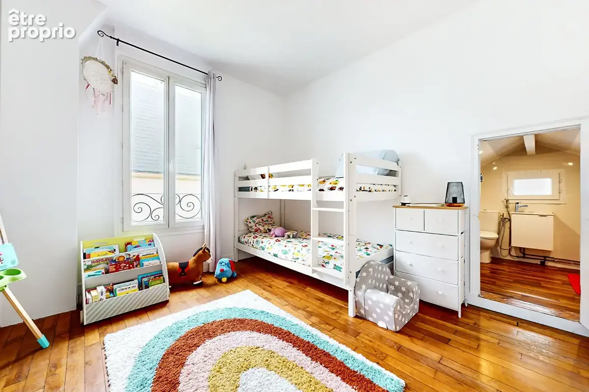 Maison Sartrouville 5 pièce(s) 83 m2 - photo 11