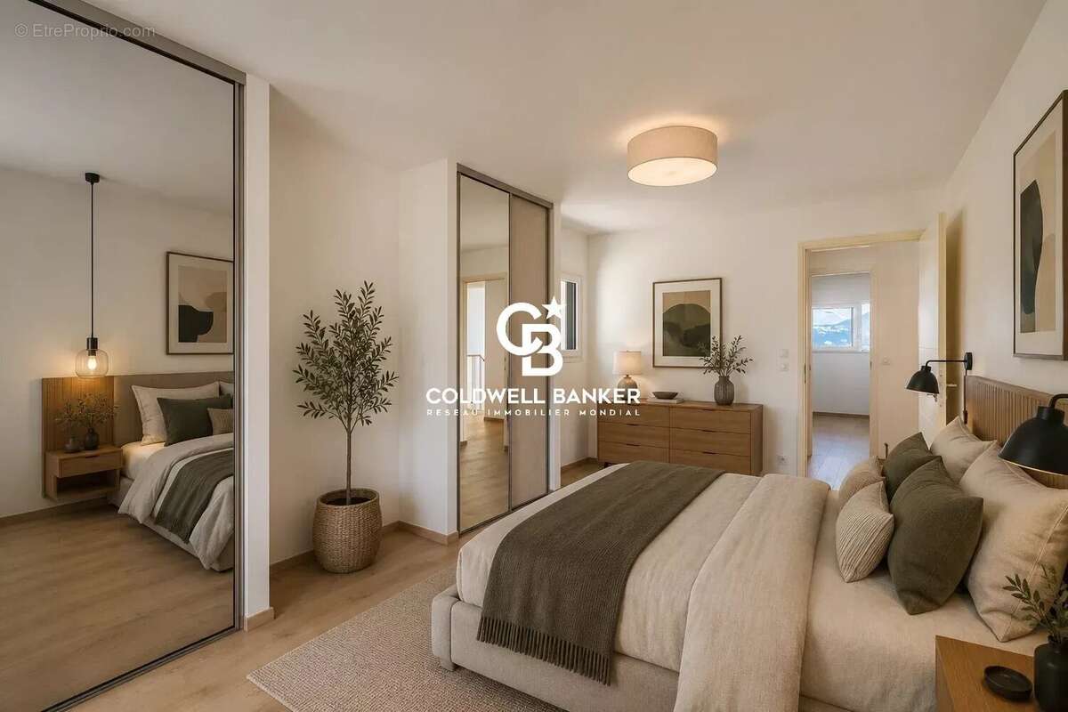 Maison neuve avec vue à vendre à Etaux 74800 - photo 13