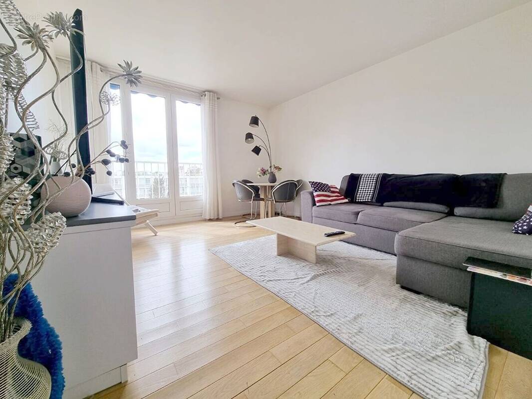 Appartement à DEUIL-LA-BARRE