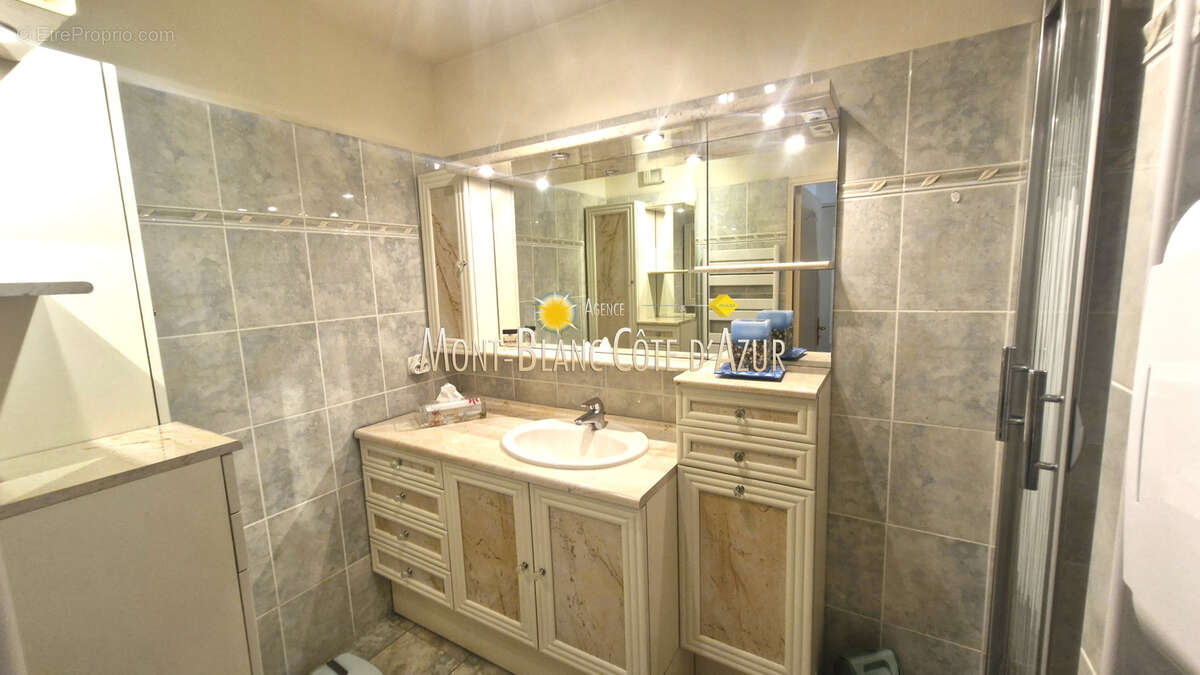 Appartement à SAINTE-MAXIME