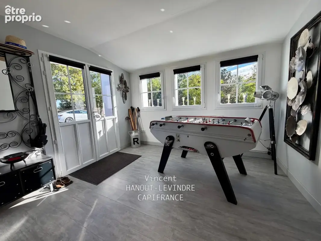 Longère rénovée de 145 m² avec piscine et dépendances – terrain de 1 290 m²rives du loir en anjou (49) - photo 2