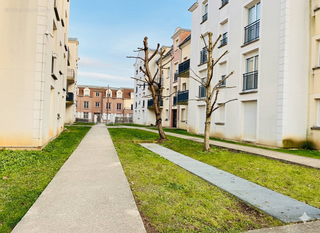 Appartement à CREIL