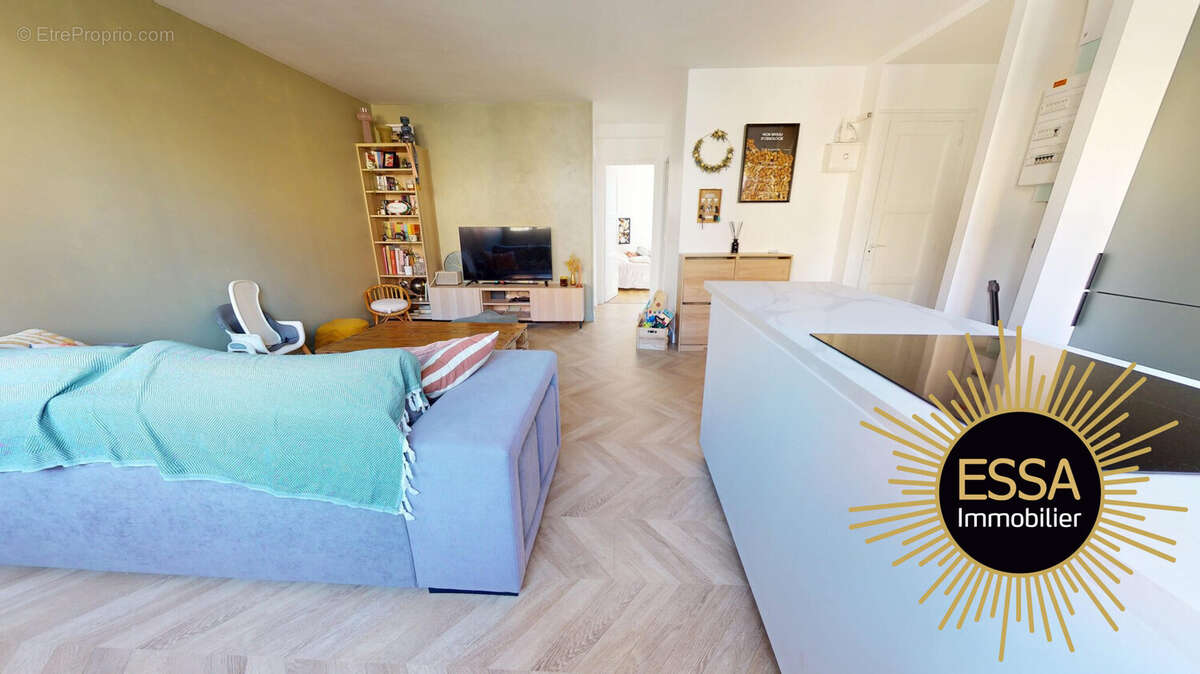 Appartement à VELIZY-VILLACOUBLAY