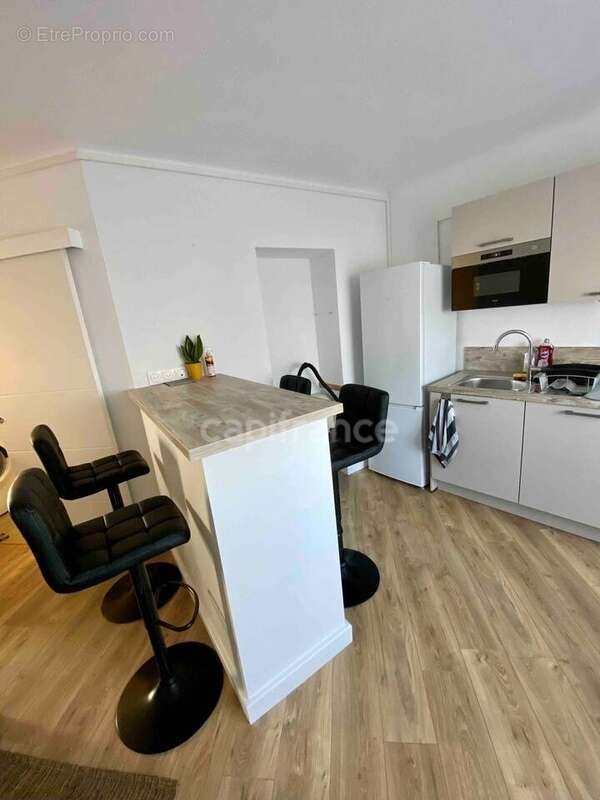 Appartement à SAINT-NAZAIRE