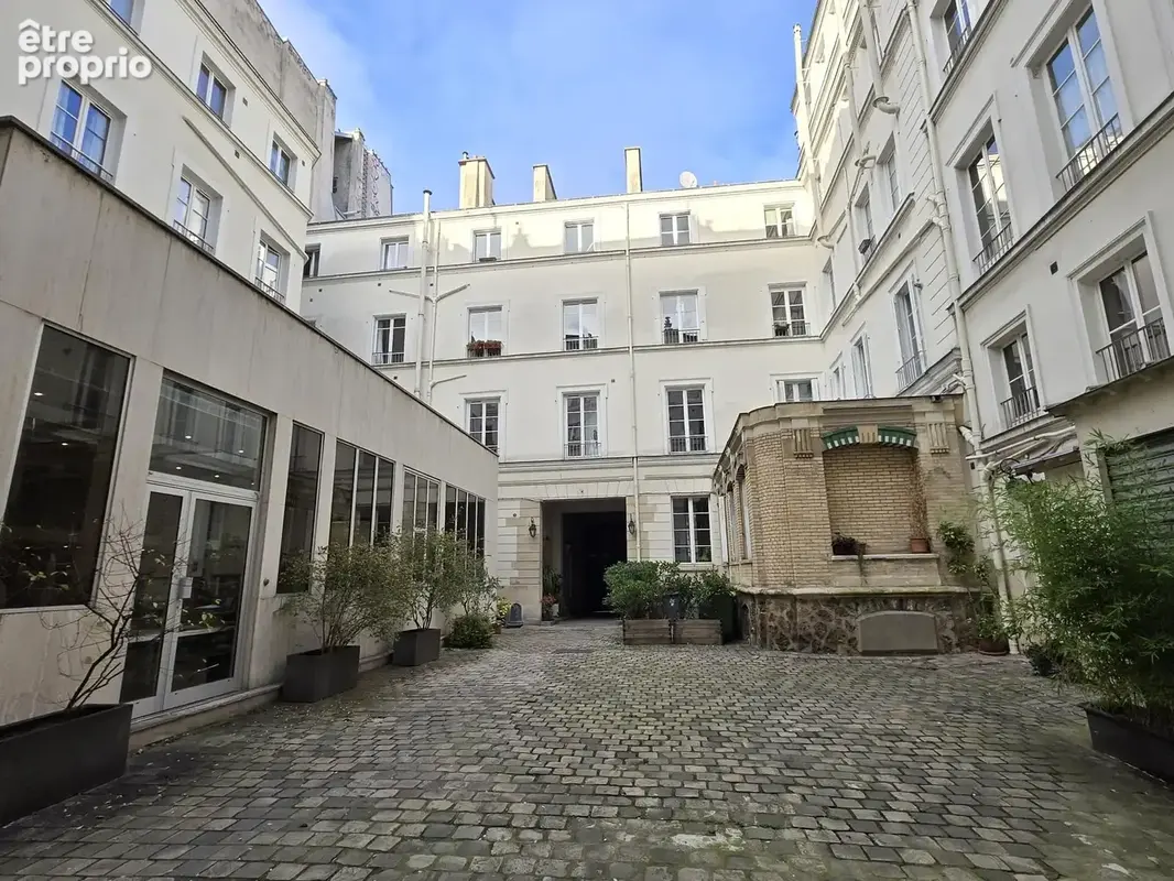 Appartement à PARIS-3E