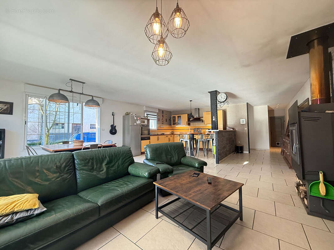 Maison à GIRIVILLER