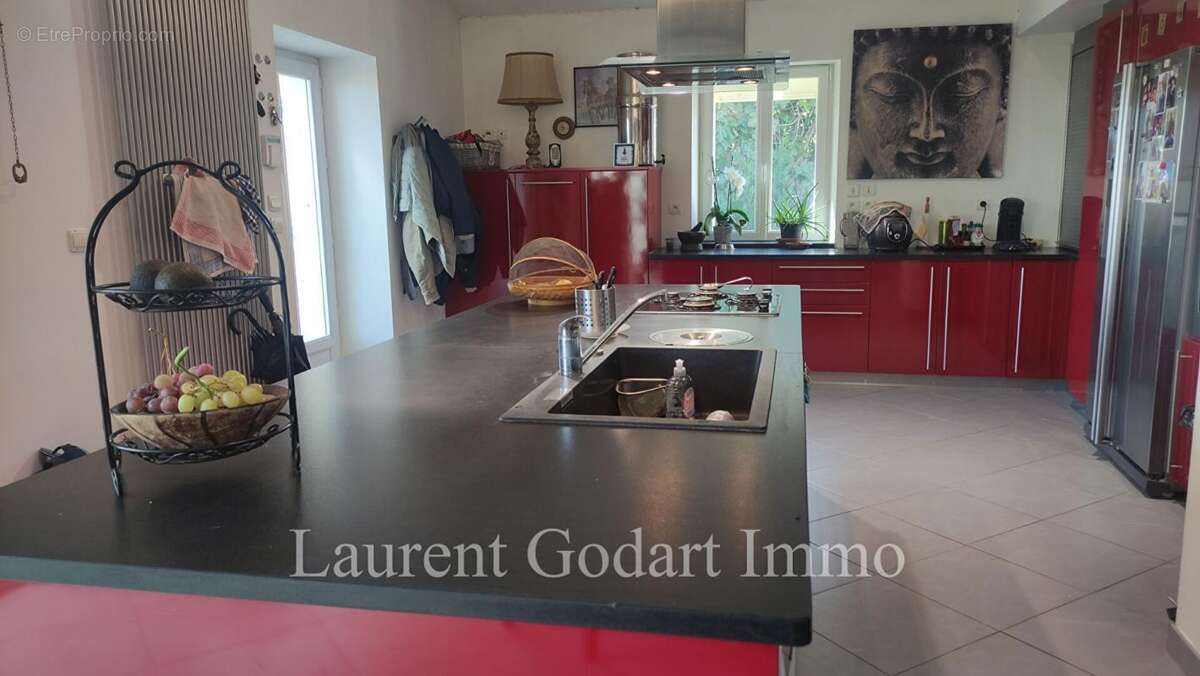 Maison à CASTELJALOUX