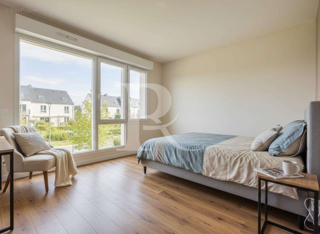 Appartement 3 pièces à Sartrouville - photo 2