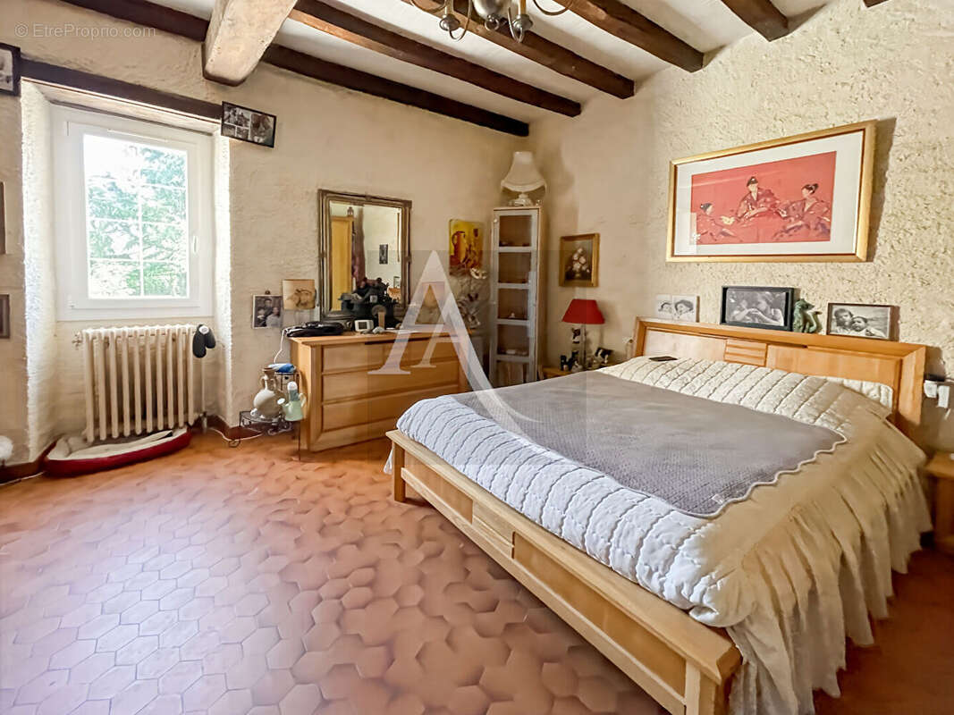 Maison à TRENTELS