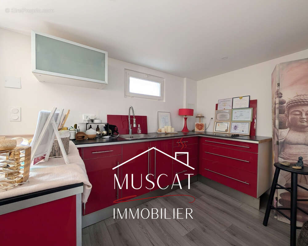 Maison à SAINT-QUENTIN-FALLAVIER