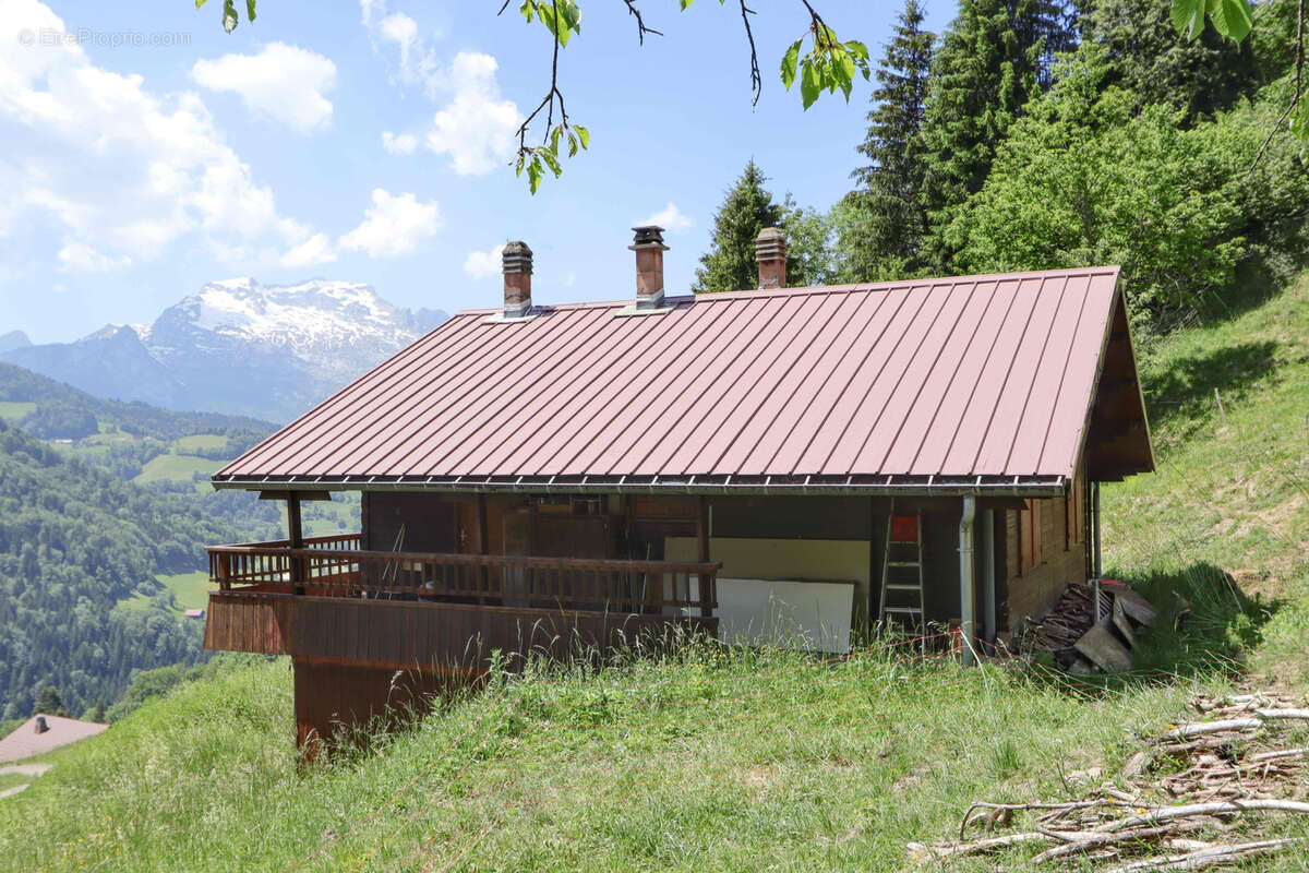 Maison à MANIGOD