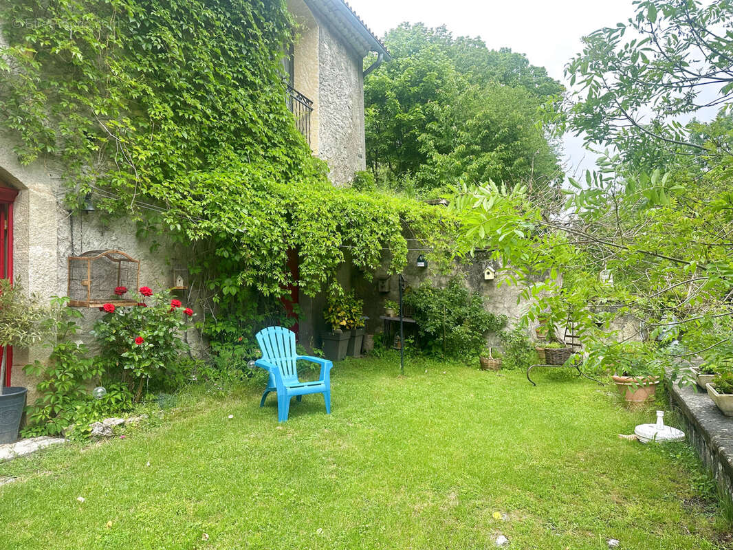 Maison à SISTERON