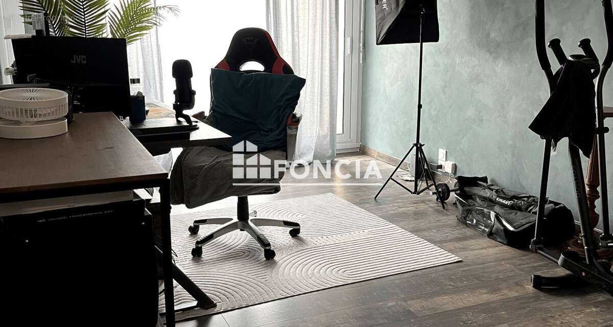 Appartement à RENNES