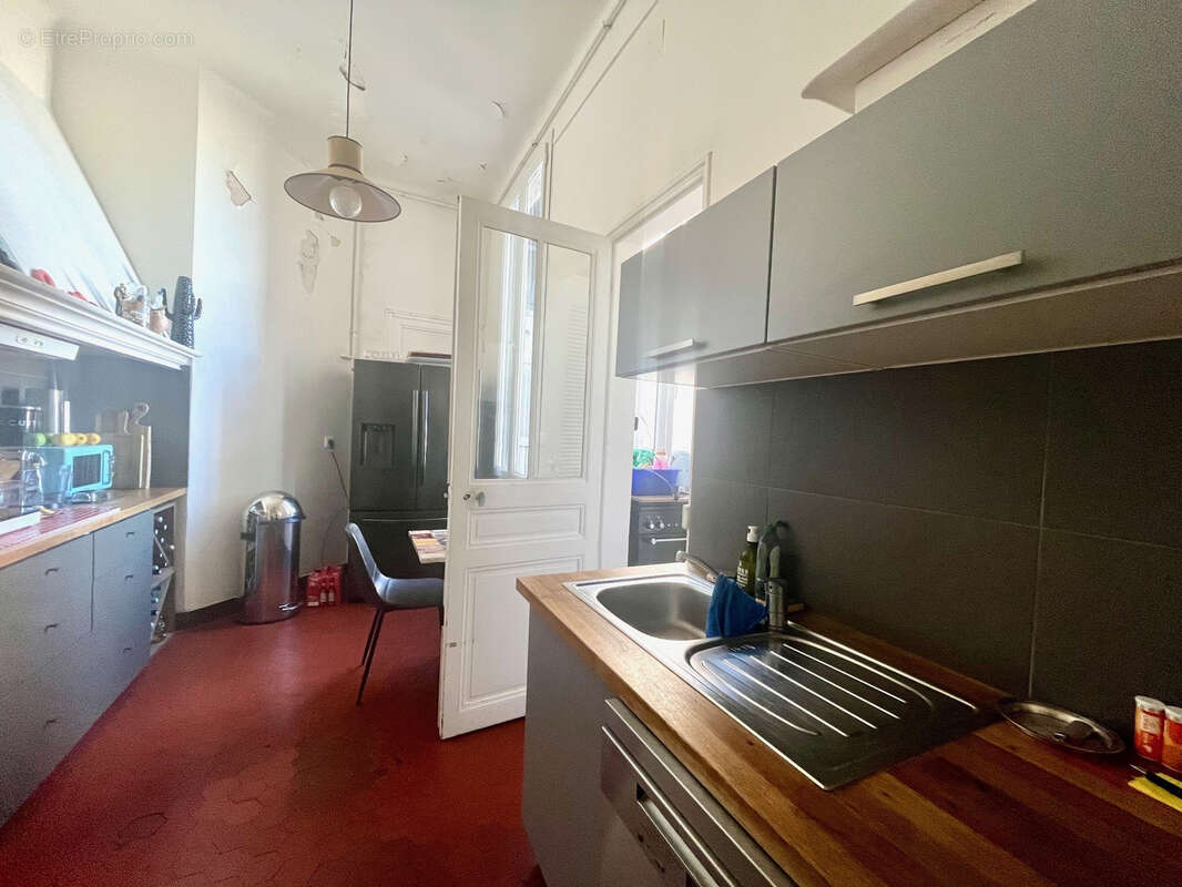 Appartement à MARSEILLE-8E