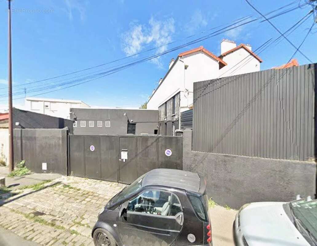 Appartement à MONTREUIL