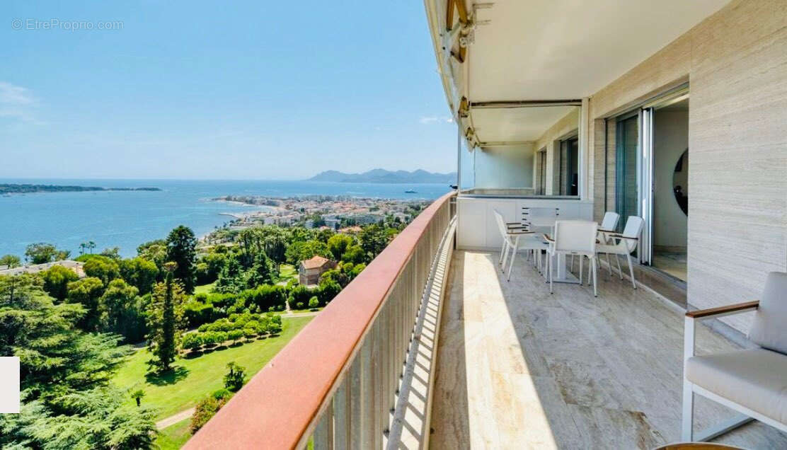 Appartement à CANNES